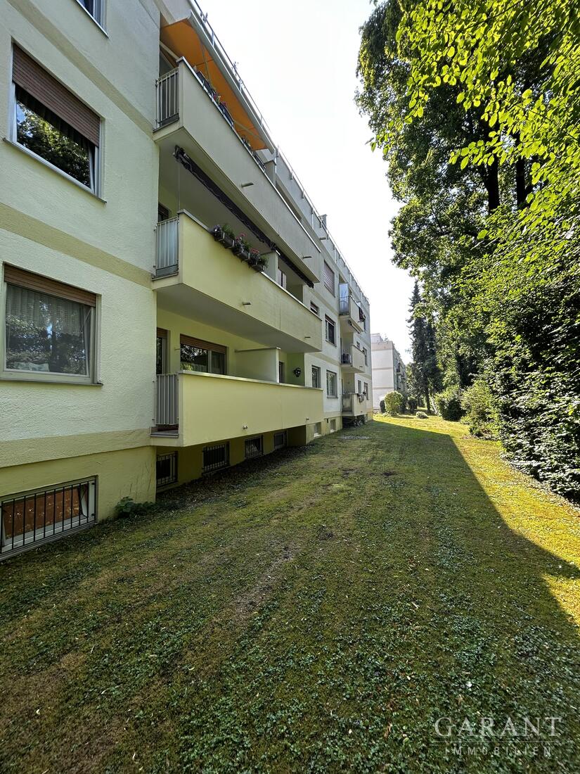 Ruhig und grün in Pasing! Hübsche 2 Zimmer-Wohnung mit Süd-/West-Loggia, frei ab Ende 2026 – 81243 München – Vorschaubild 9
