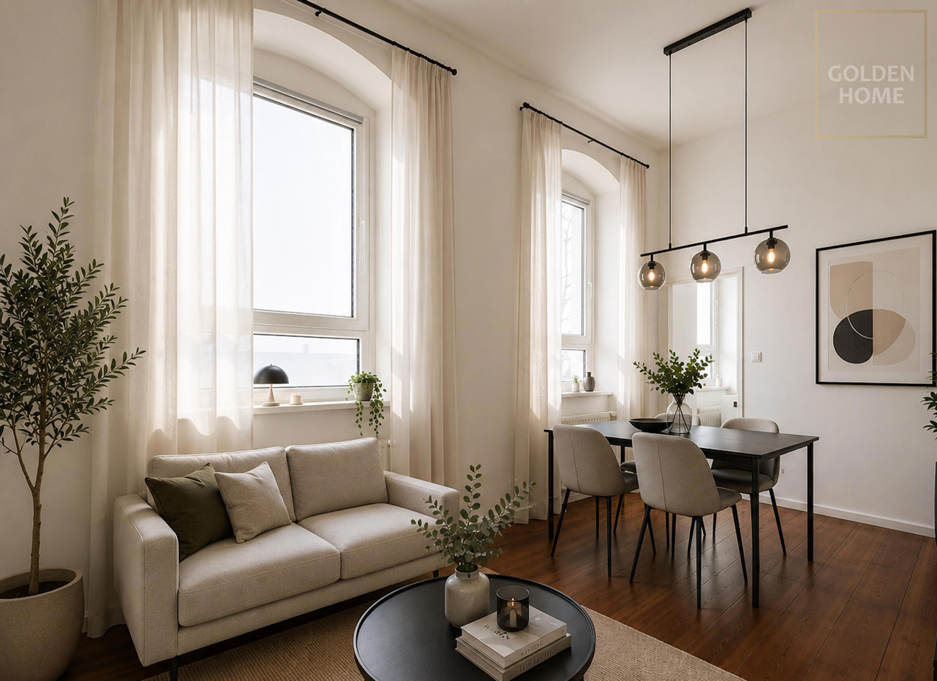 Zentral vermietete 1,5 Zimmer-Wohnung zum Kauf in Berlin