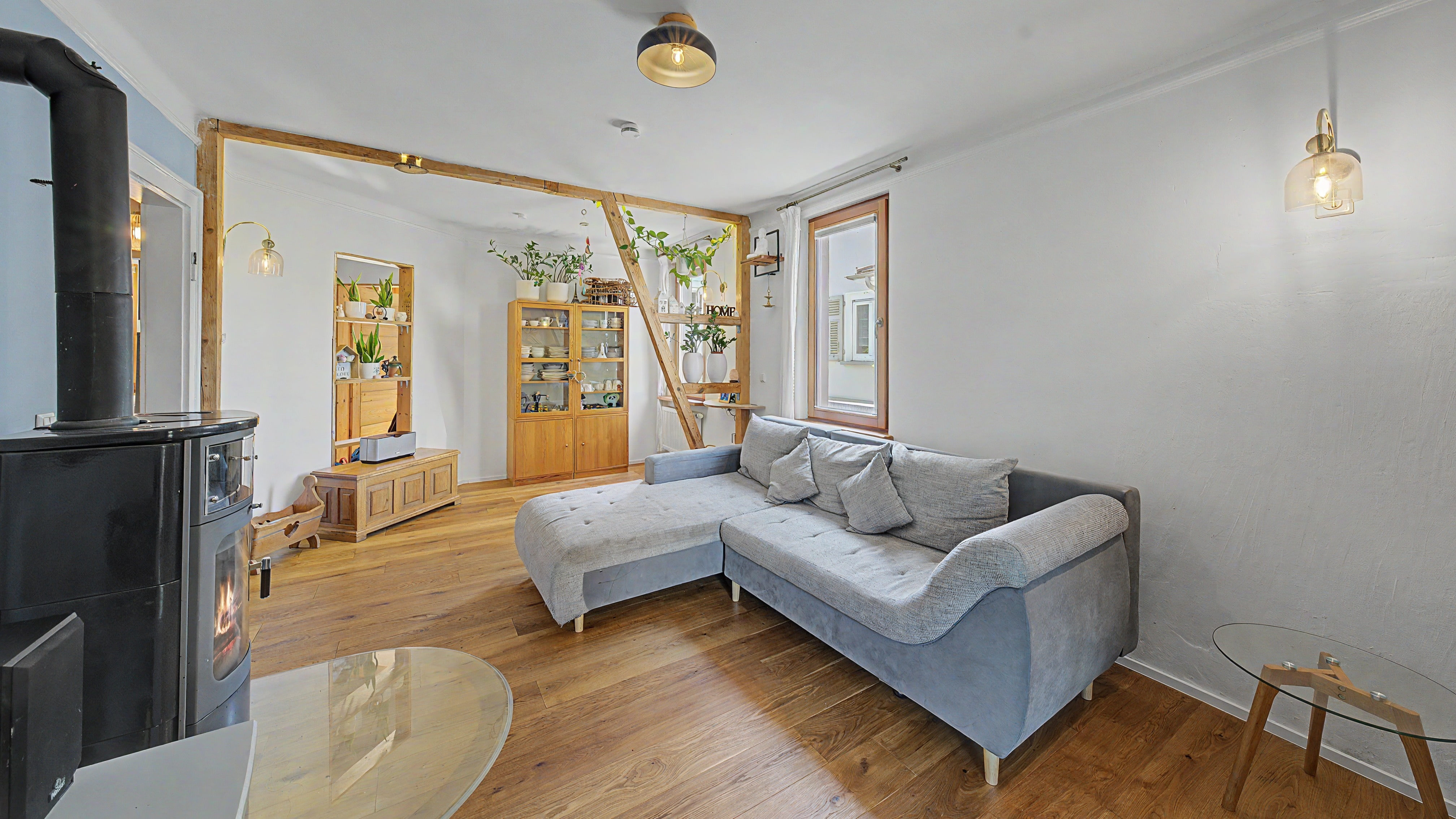 Altbaucharme trifft Moderne in ruhiger Stadtlage – 74074 Heilbronn – Vorschaubild 7