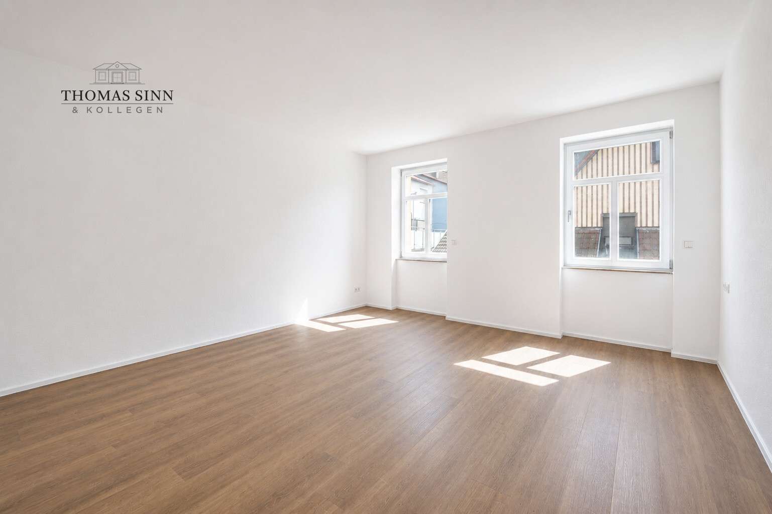 Helle 3,5-Zimmer Wohnung im 1. OG mit Stellplatz – modernes Wohnen trifft auf einzigartiges Fachwerk – 74670 Forchtenberg / Sindringen – Vorschaubild 4