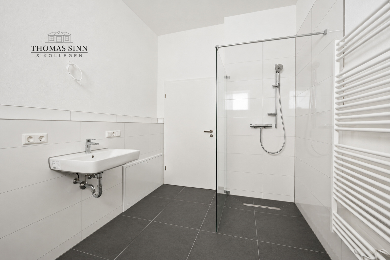 Helle 3,5-Zimmer Wohnung im 1. OG mit Stellplatz – modernes Wohnen trifft auf einzigartiges Fachwerk – 74670 Forchtenberg / Sindringen – Vorschaubild 6
