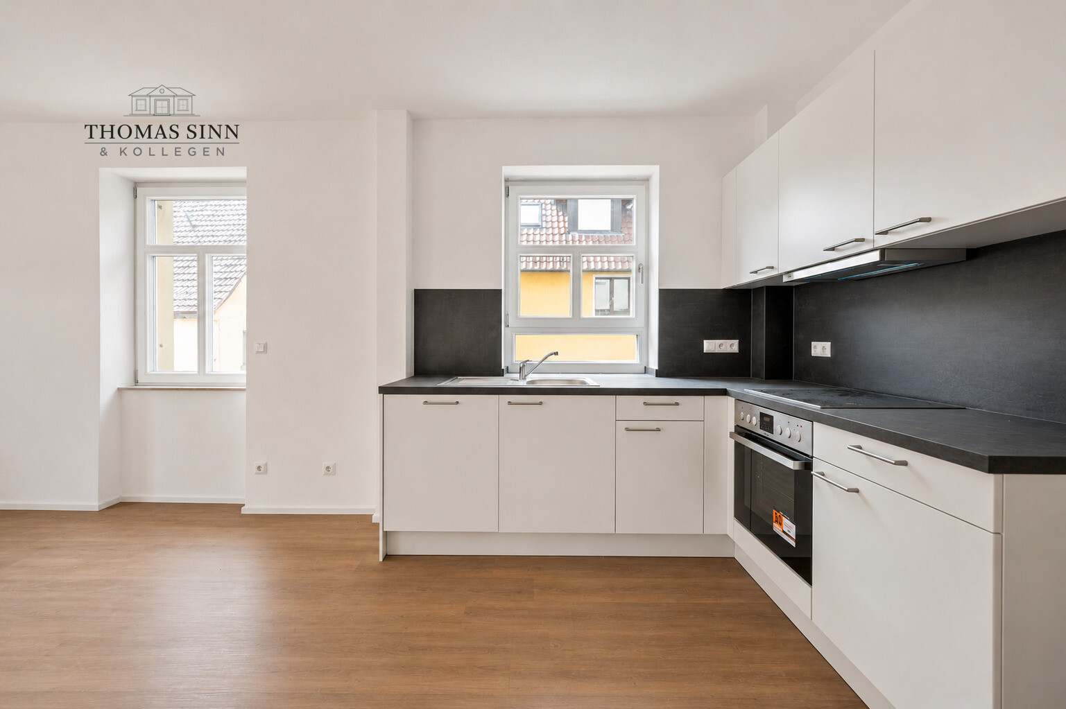 Helle 3,5-Zimmer Wohnung im 1. OG mit Stellplatz – modernes Wohnen trifft auf einzigartiges Fachwerk – 74670 Forchtenberg / Sindringen – Vorschaubild 8