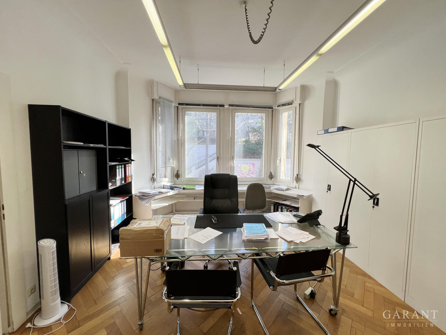 * Charmante 8 Zimmer-Wohnung im Jugendstilhaus mit vielseitiger Nutzungsmöglichkeit * – 70180 Stuttgart – Vorschaubild 11