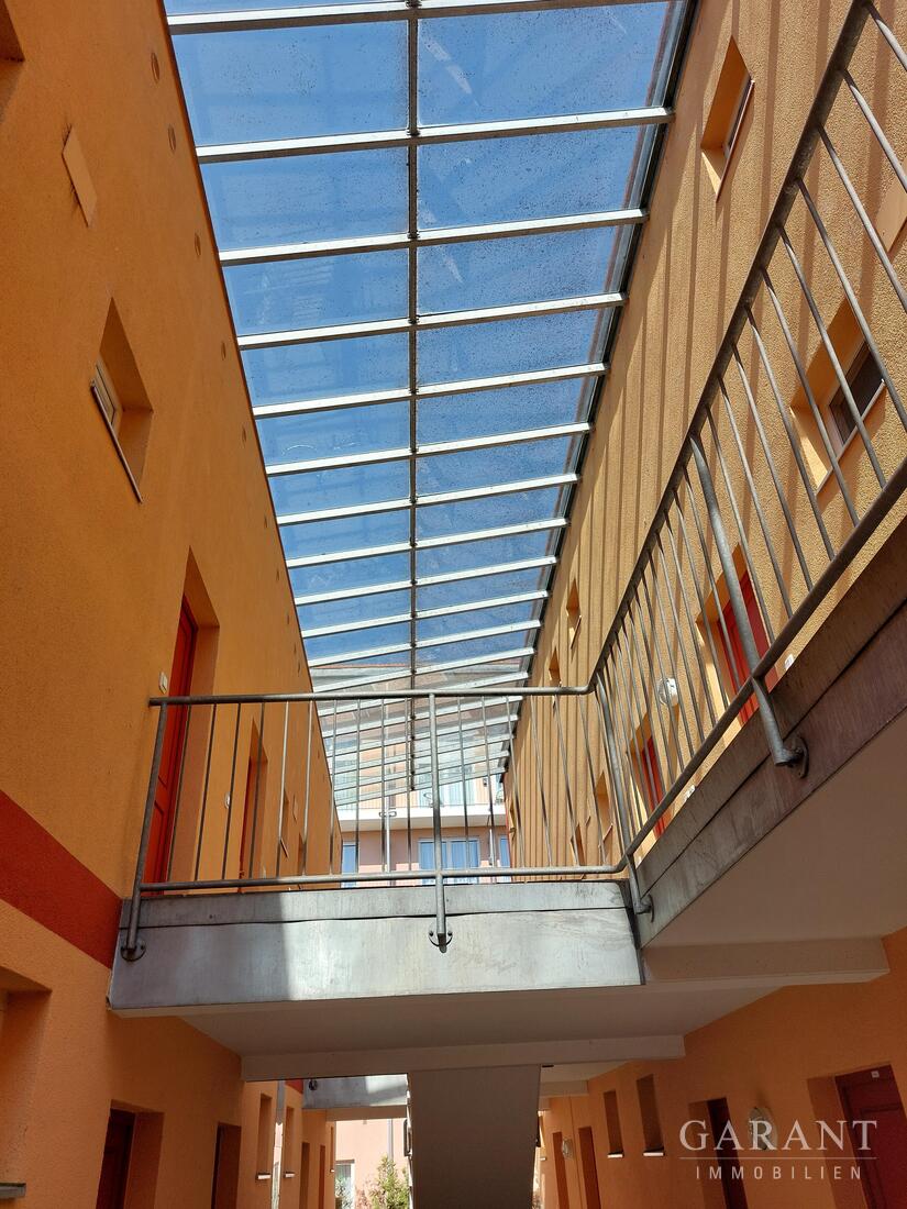 Tolle Erdgeschoss-Wohnung mit eigener Terrasse
