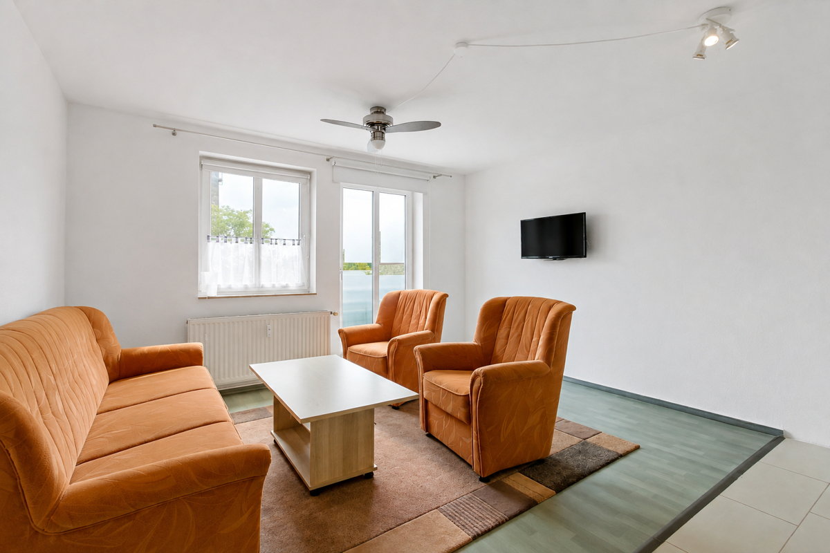 Ruhige 2-Zimmer-Wohnung mit Einbauküche – attraktive Kapitalanlage in Halle-Ammendorf! – 6132 Halle / Ammendorf – Vorschaubild 3