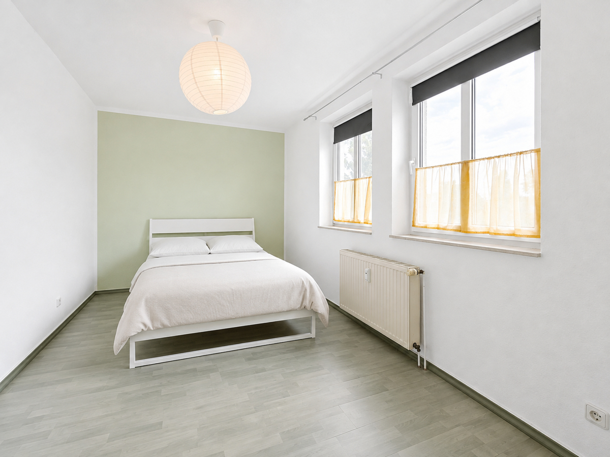 Ruhige 2-Zimmer-Wohnung mit Einbauküche – attraktive Kapitalanlage in Halle-Ammendorf! – 6132 Halle / Ammendorf – Vorschaubild 5
