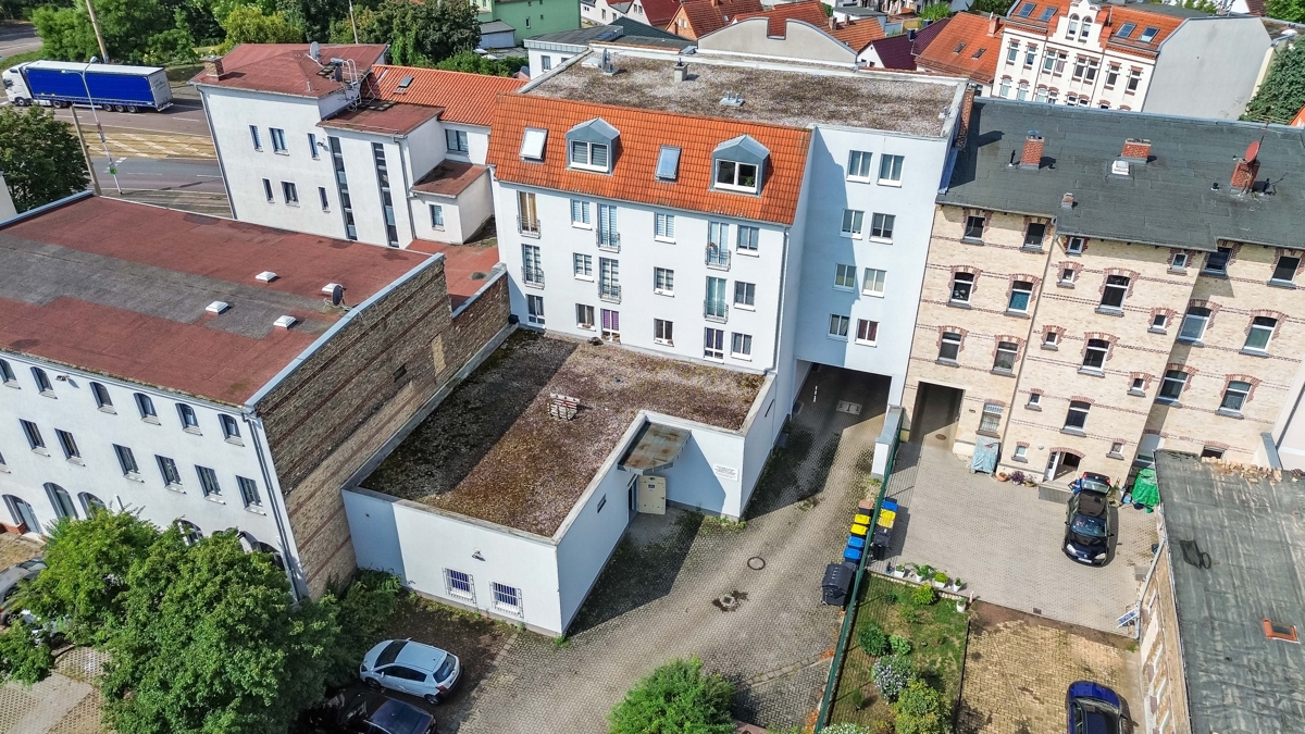 Ruhige 2-Zimmer-Wohnung mit Einbauküche – attraktive Kapitalanlage in Halle-Ammendorf! – 6132 Halle / Ammendorf – Vorschaubild 7
