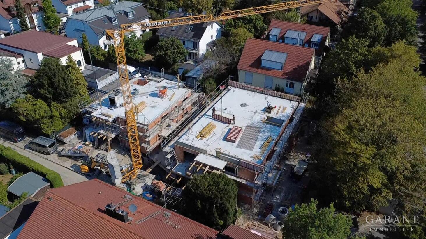 Nachhaltig & modern: Gemütliche Neubauwohnung in kleiner Wohnanlage – 81829 München – Bild 1 von 10