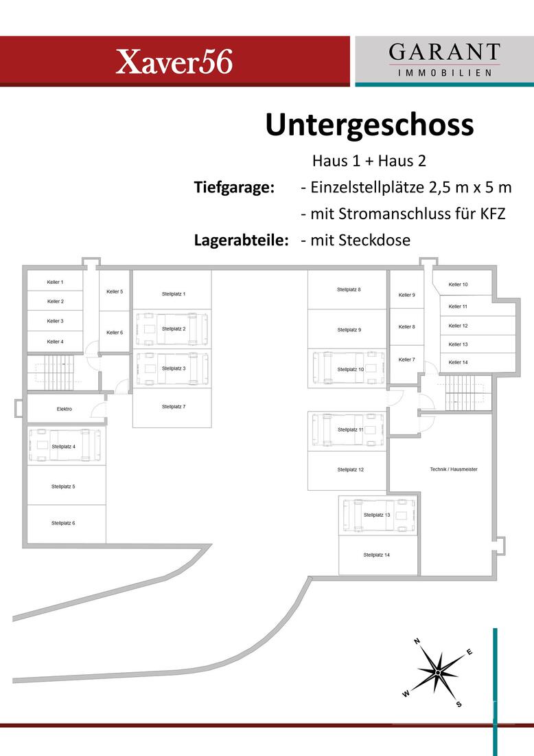 Nachhaltig & modern: Gemütliche Neubauwohnung in kleiner Wohnanlage – 81829 München – Vorschaubild 9