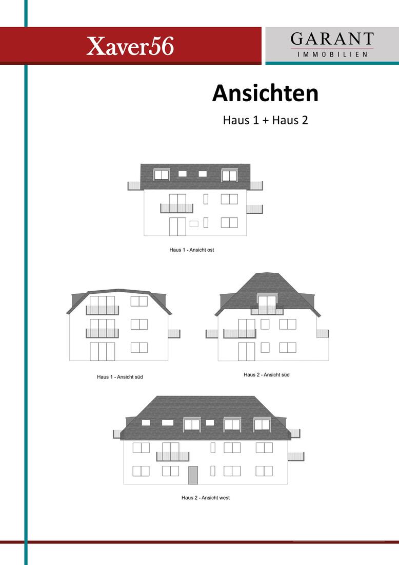 Nachhaltig & modern: Gemütliche Neubauwohnung in kleiner Wohnanlage – 81829 München – Vorschaubild 10