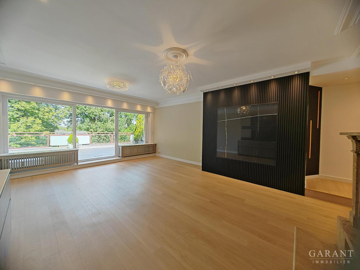 Designer-Penthouse am Isarhochufer mit Panoramablick über Herzogpark und Isarauen – 81925 München – Vorschaubild 6