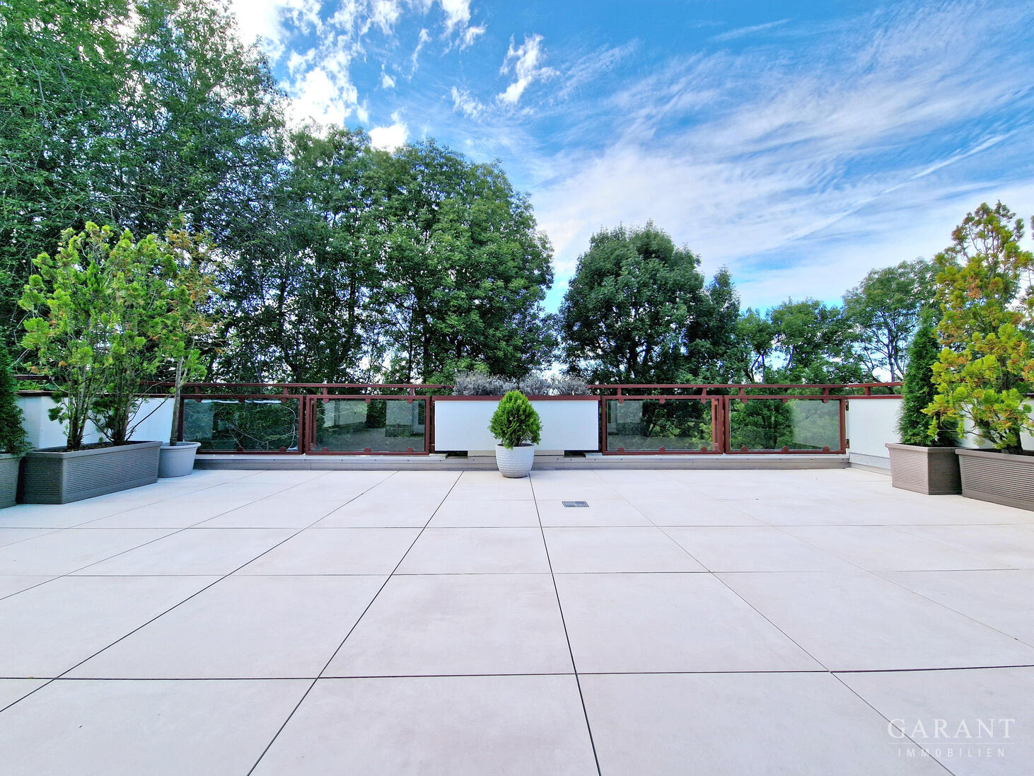 Designer-Penthouse am Isarhochufer mit Panoramablick über Herzogpark und Isarauen – 81925 München – Vorschaubild 26