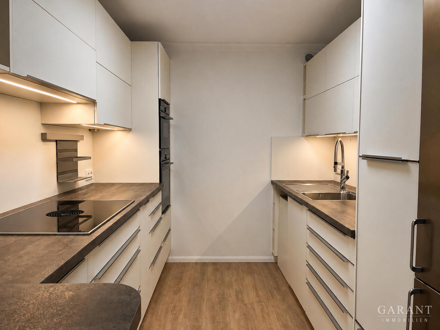 Einziehen und wohlfühlen - Exklusive 3,5 Zimmer-Wohnung in begehrter Wohnlage – 81735 München – Vorschaubild 2