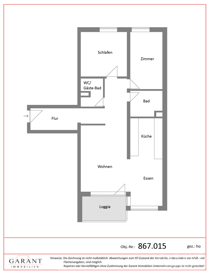 Einziehen und wohlfühlen - Exklusive 3,5 Zimmer-Wohnung in begehrter Wohnlage – 81735 München – Vorschaubild 11