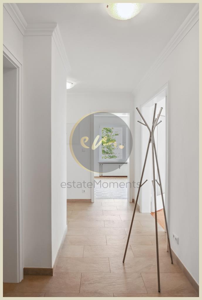 Käuferprovisionsfrei: Top Lage, umfassend modernisiert und gut ausgestattet, Südbalkon... – 81479 München – Vorschaubild 8