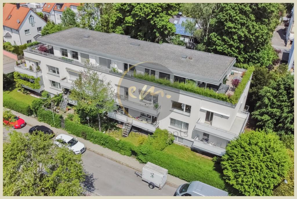 Käuferprovisionsfrei: Top Lage, umfassend modernisiert und gut ausgestattet, Südbalkon... – 81479 München – Vorschaubild 11