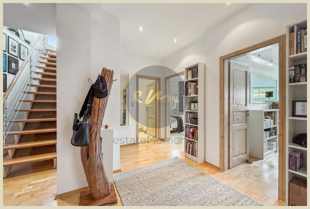 Helle Maisonette-Wohnung mit großzügiger Dachterrasse in Berlin Friedenau – 14197 Berlin – Vorschaubild 5