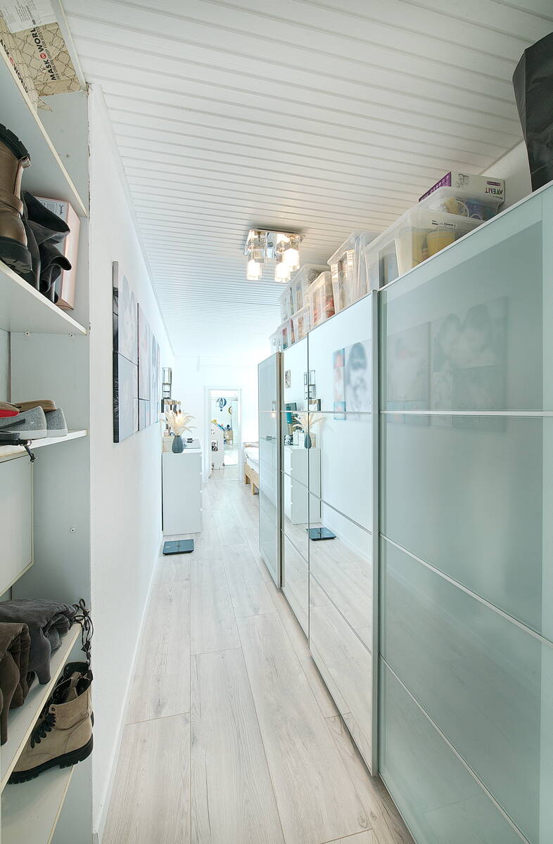 Modernisierter Bungalow mit Einliegerwohnung, viel Privatsphäre und idyllischem Grundstück – 42651 Solingen – Vorschaubild 6