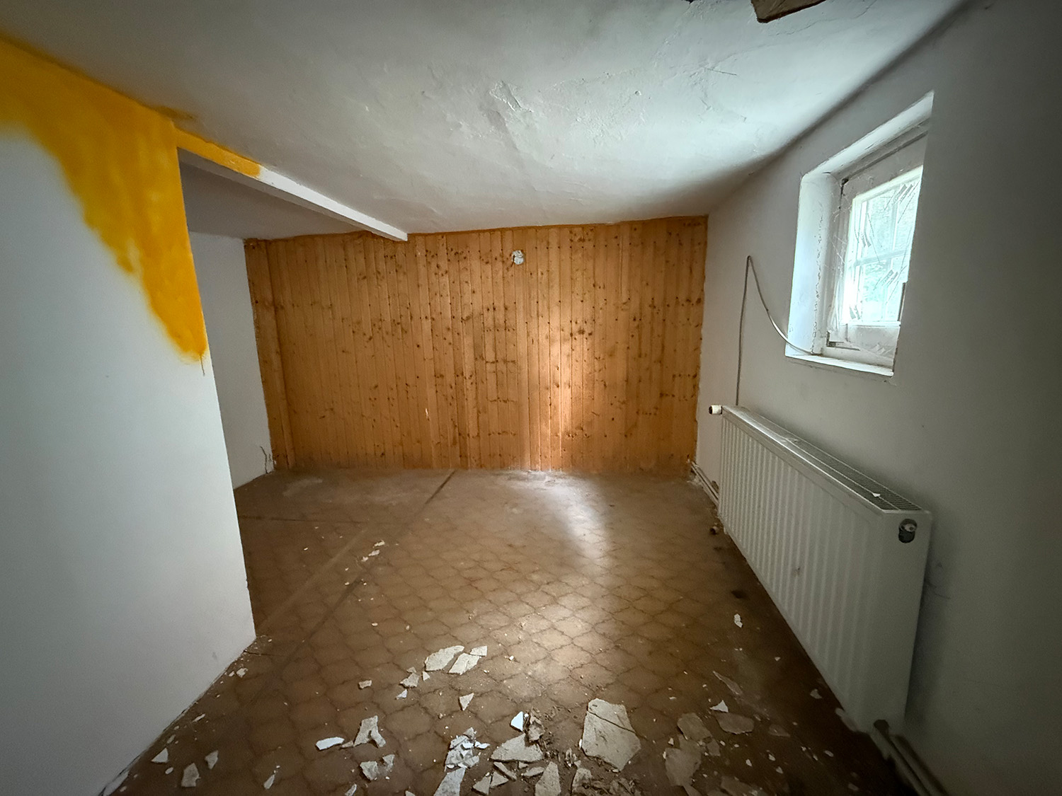 Mit Fleiß zum idyllischem Heim - viel Grün zw. Nossen und Freiberg bei Großschirma – 9603 Großschirma / Hohentanne – Vorschaubild 13
