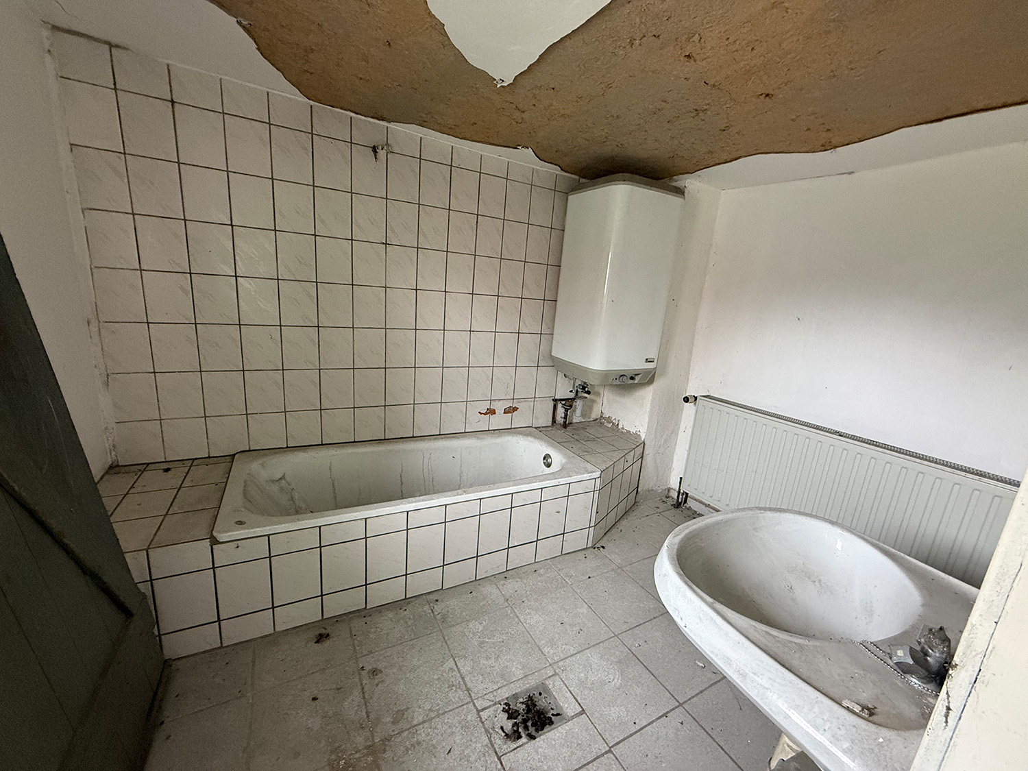 Mit Fleiß zum idyllischem Heim - viel Grün zw. Nossen und Freiberg bei Großschirma – 9603 Großschirma / Hohentanne – Vorschaubild 14