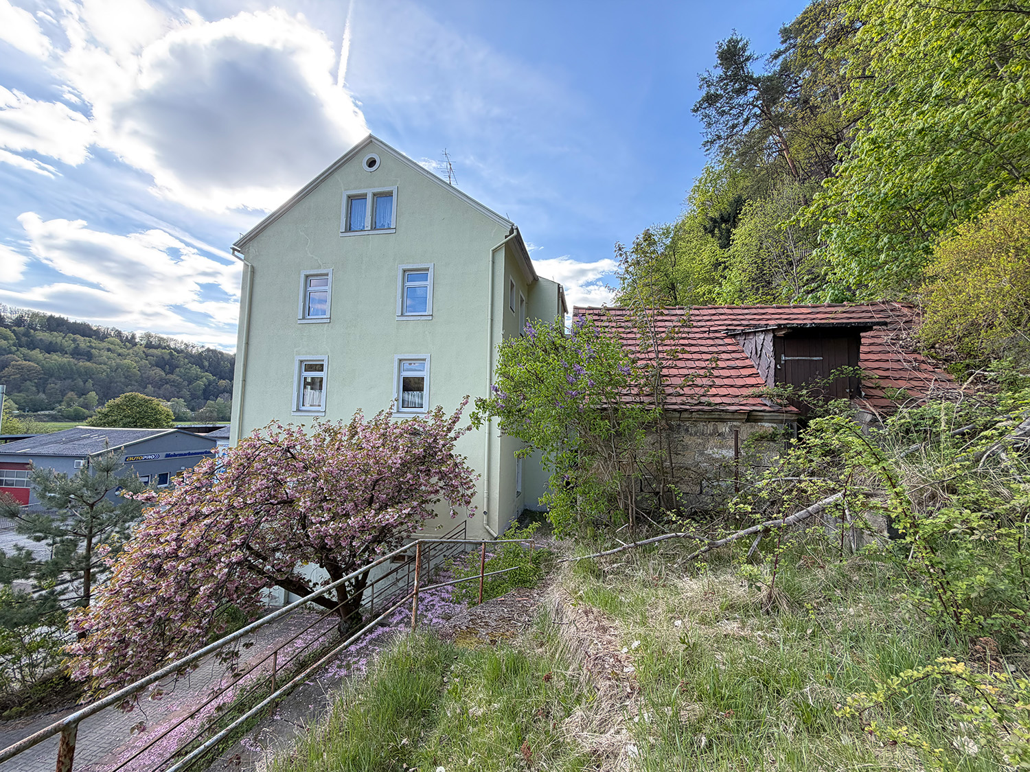 MFH an der Elbe in der Sächsischen Schweiz - Bad Schandau – 1814 Bad Schandau / Postelwitz – Vorschaubild 17