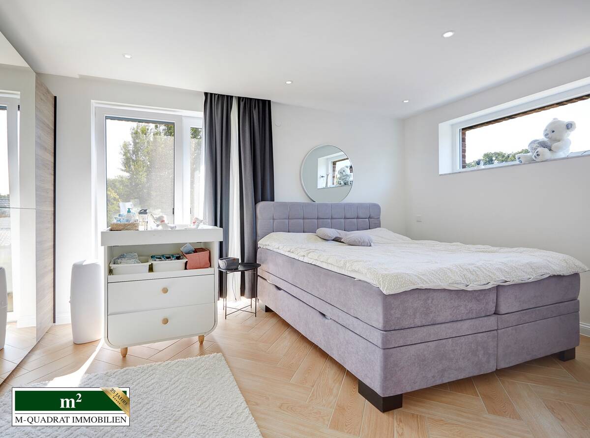 Exklusiver Wohntraum mit PV-Anlage und SmartHome – – 25479 Ellerau – Vorschaubild 16
