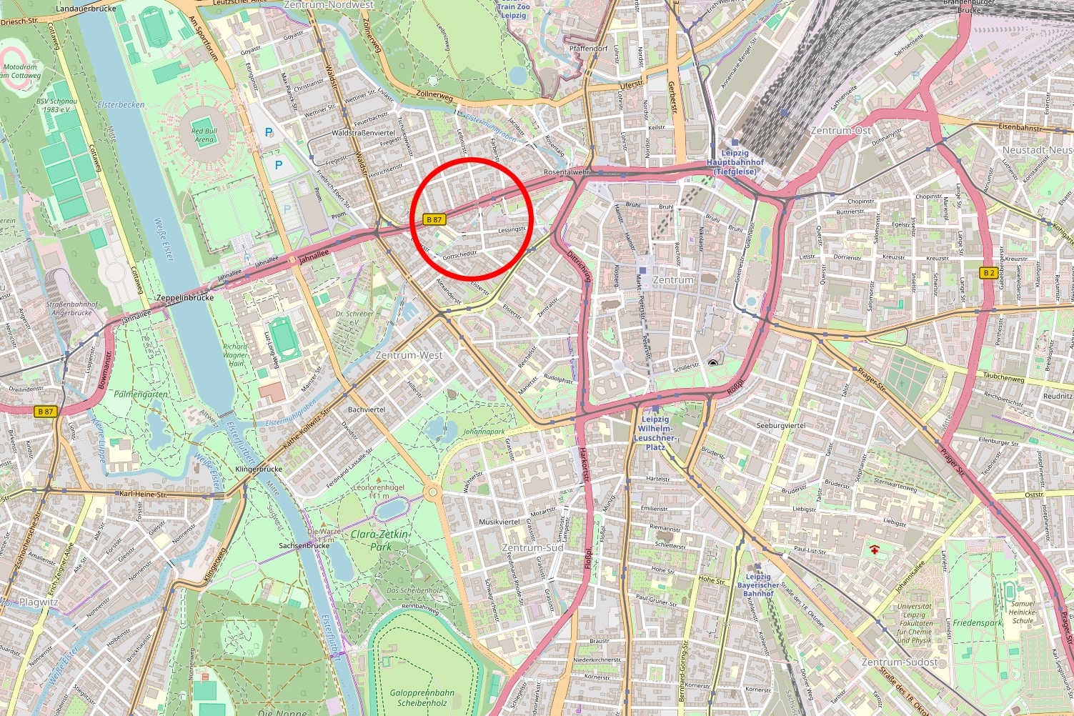 NEU: Zentral wohnen, solide investieren – 4109 Leipzig – Vorschaubild 20