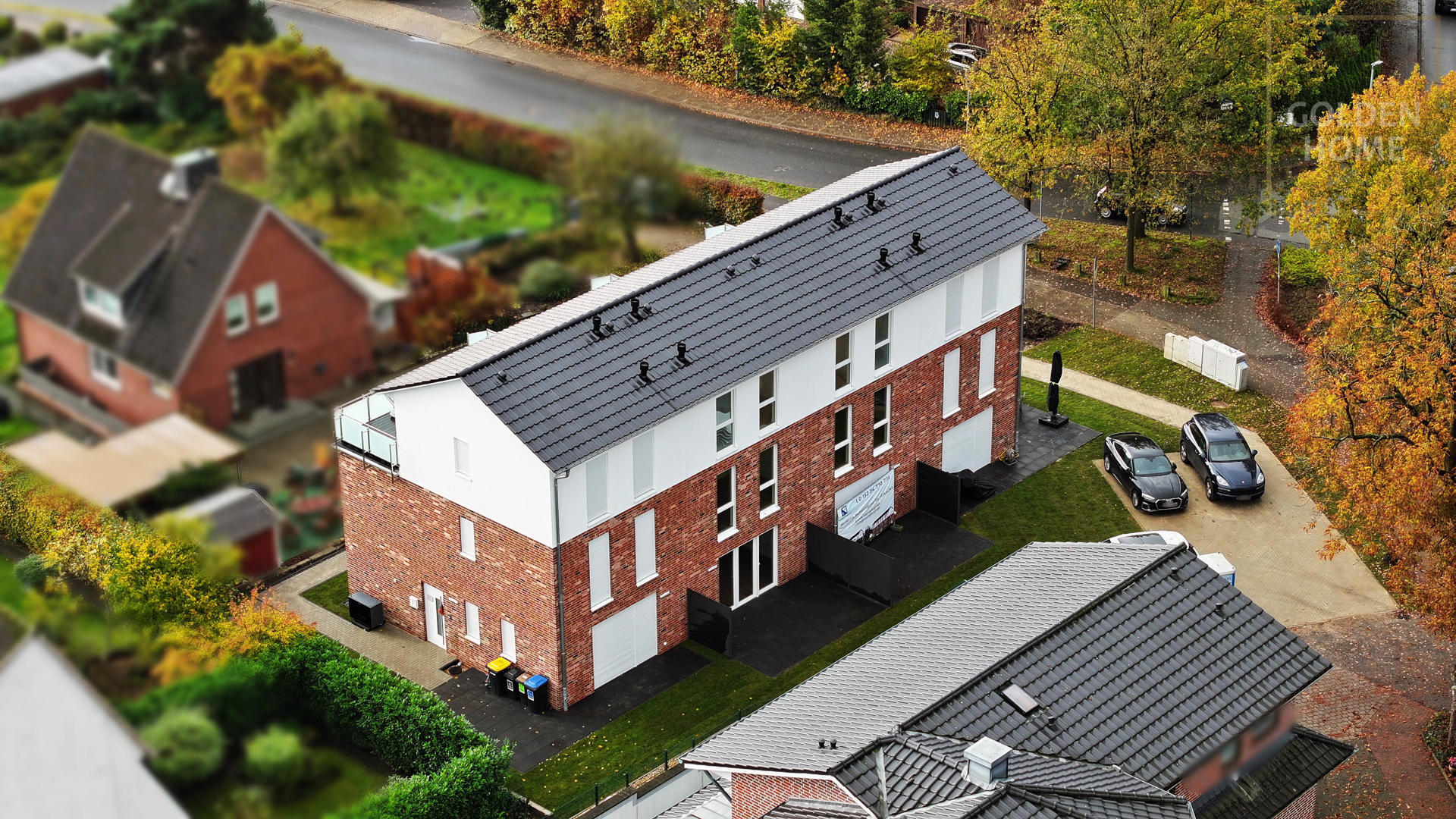 Modernes Stadthaus von 2024 – hochwertig, energieeffizient und vielseitig – 25451 Quickborn – Vorschaubild 7