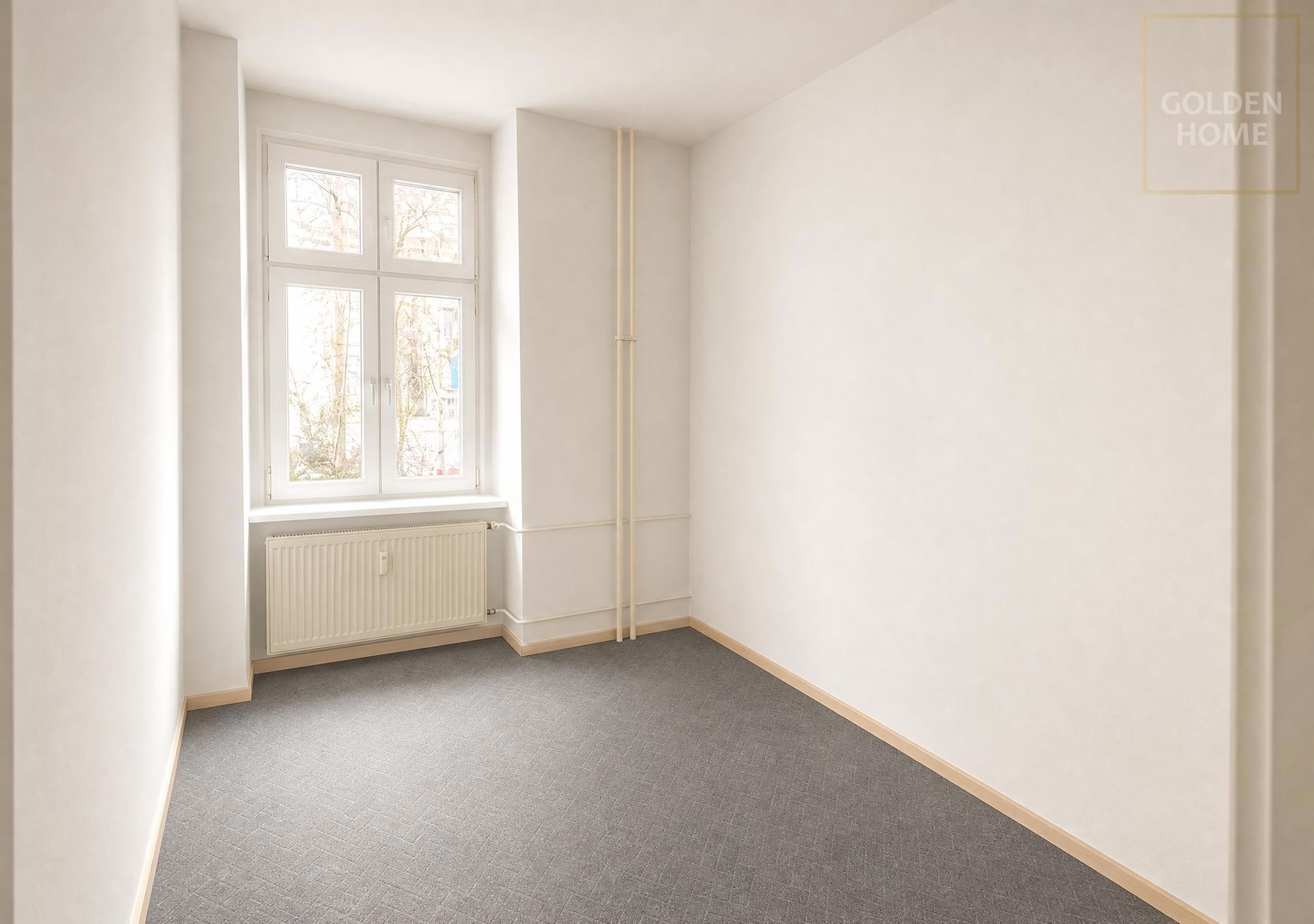 Altbauwohnung mit ca. 300 m² Südgarten – seltene Gelegenheit – 10961 Berlin – Vorschaubild 3