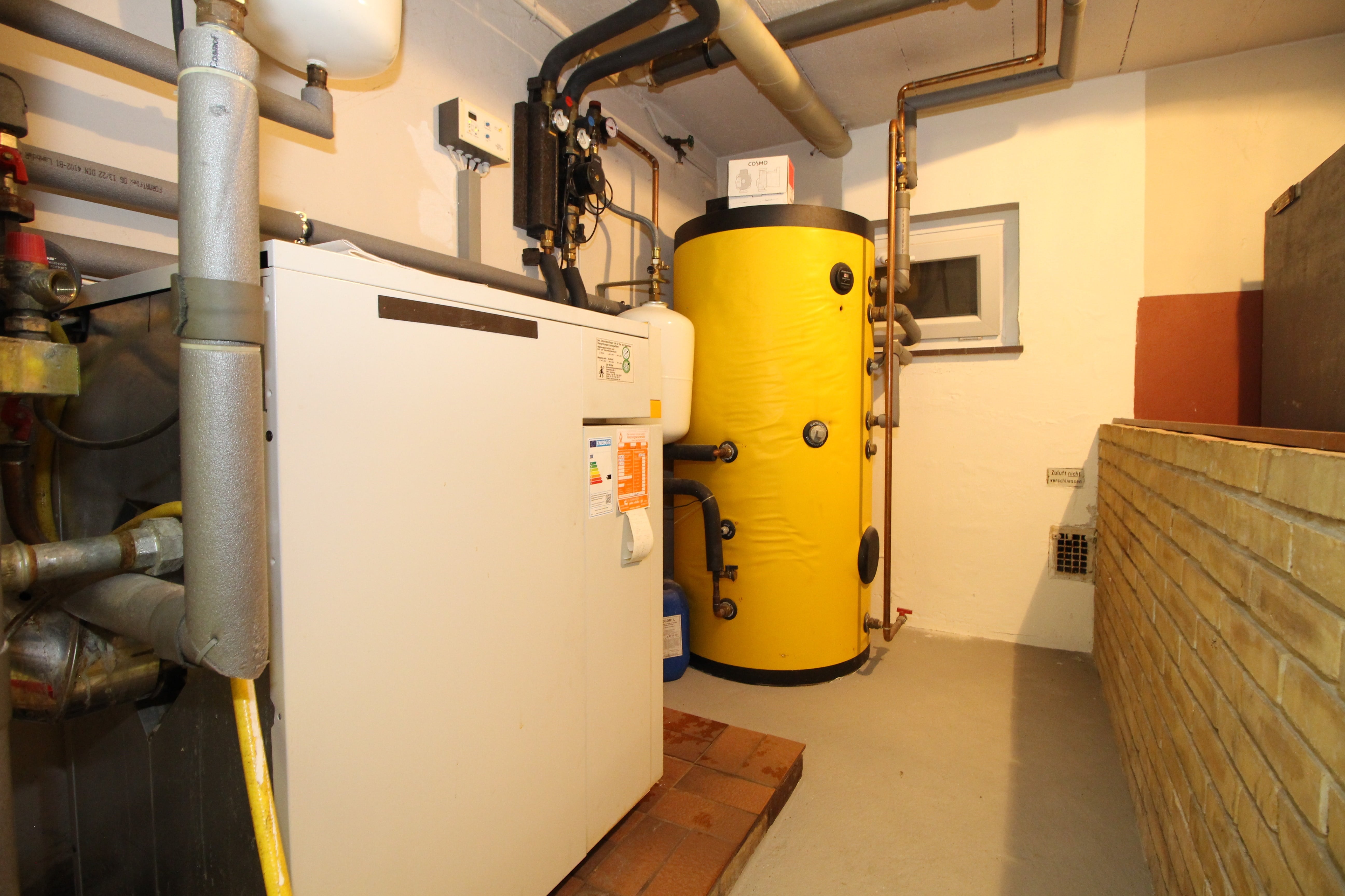 Einfamilienhaus mit Garage, 3 Pkw-Stellplätzen und Terrasse in Kropp – 24848 Kropp – Vorschaubild 17