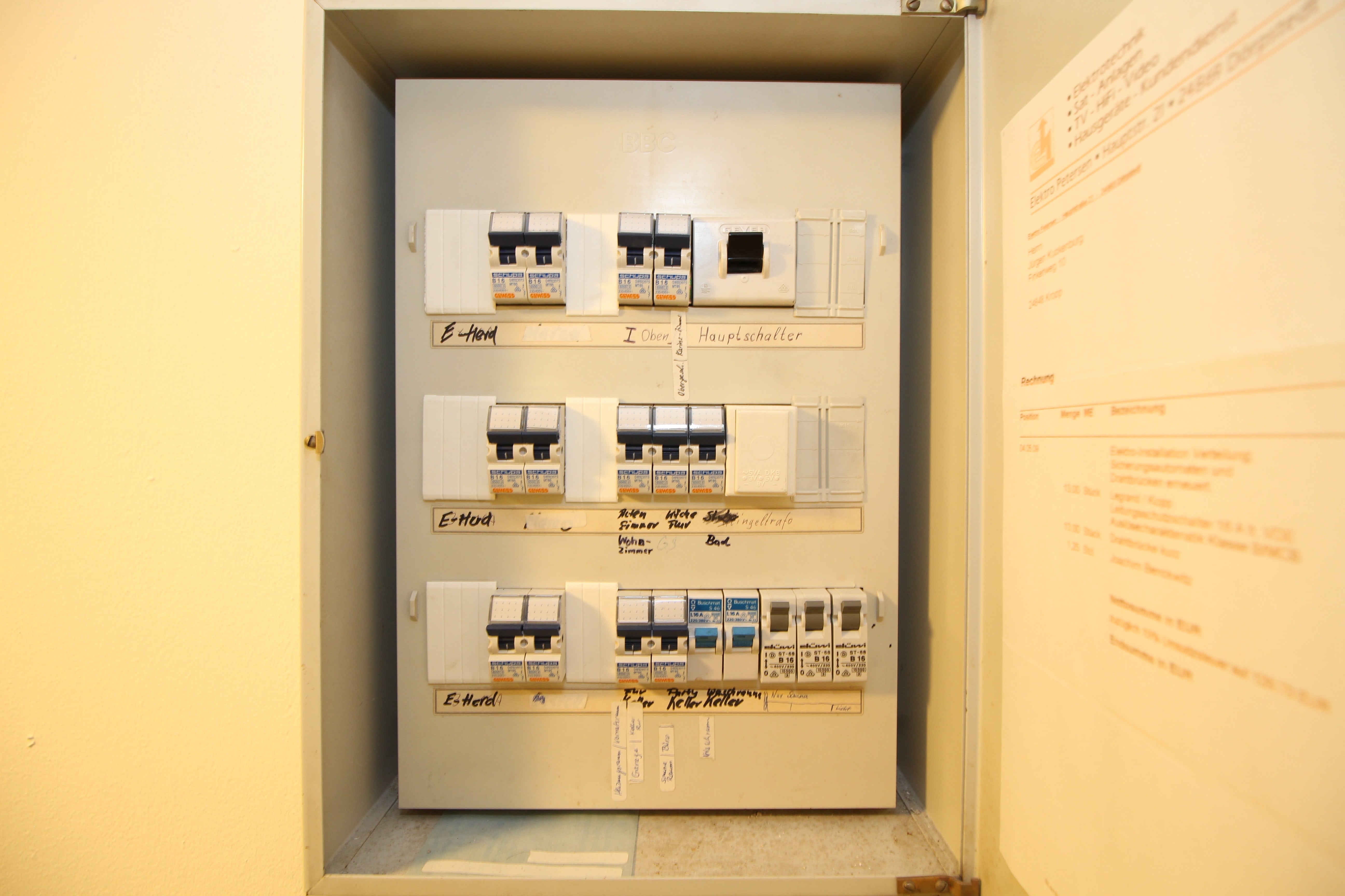 Einfamilienhaus mit Garage, 3 Pkw-Stellplätzen und Terrasse in Kropp – 24848 Kropp – Vorschaubild 21