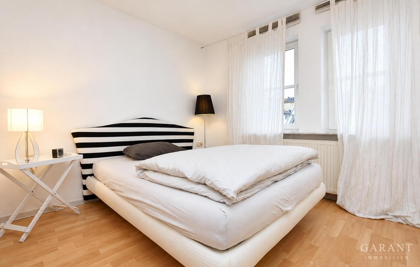 Super Rendite-Objekt! Hübsche 2 Zimmer-Wohnung im beliebten Gerberviertel – 70178 Stuttgart – Vorschaubild 5