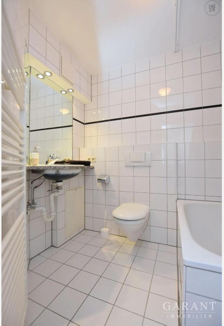 Super Rendite-Objekt! Hübsche 2 Zimmer-Wohnung im beliebten Gerberviertel – 70178 Stuttgart – Vorschaubild 6