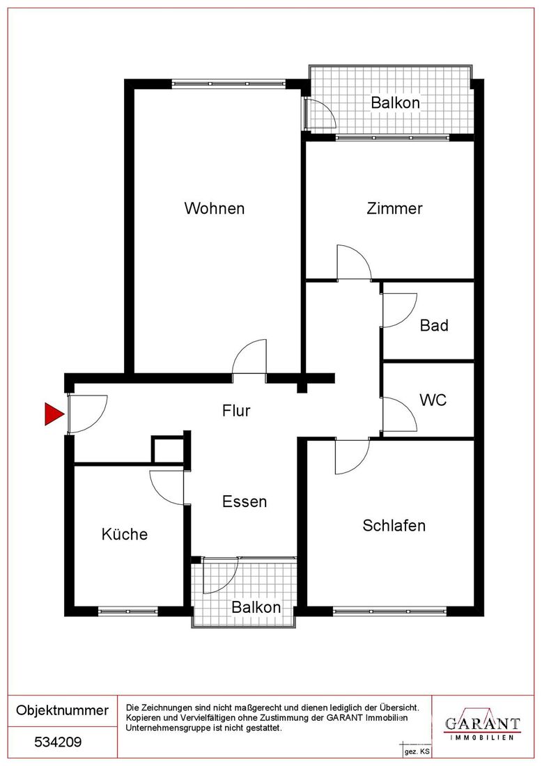 Hier können Sie sofort einziehen, für jedes Alter geeignet – 64289 Darmstadt – Vorschaubild 11