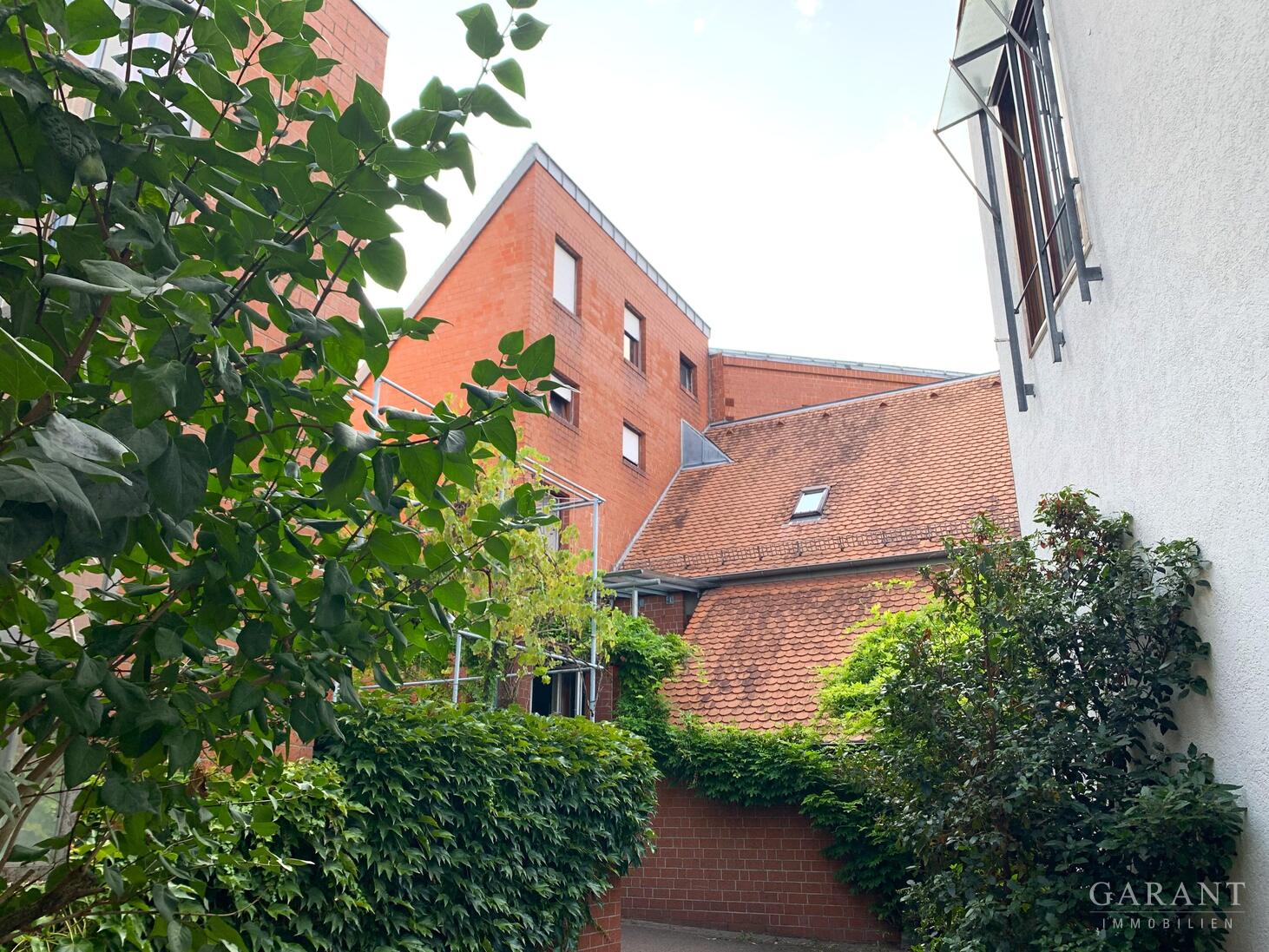Galerie, Wintergarten, sonnige Dachterasse... – 76227 Karlsruhe-Durlach – Vorschaubild 2