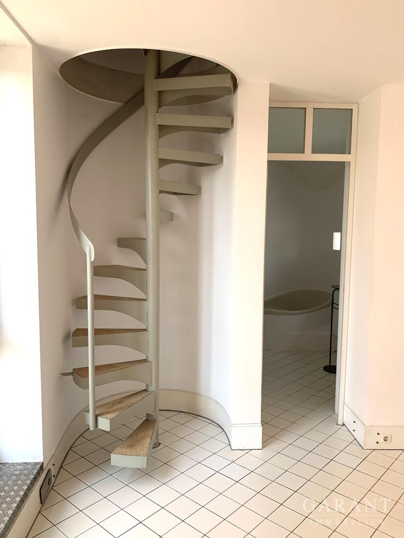 Galerie, Wintergarten, sonnige Dachterasse... – 76227 Karlsruhe-Durlach – Vorschaubild 11