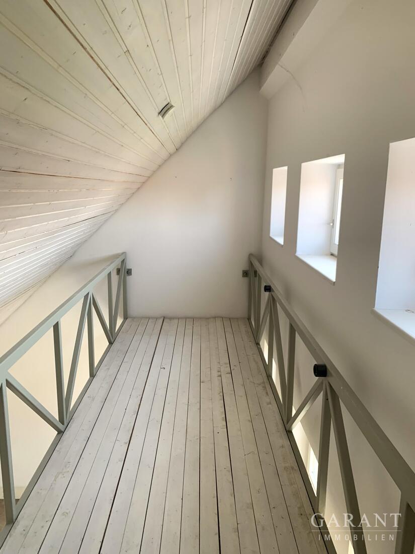 Galerie, Wintergarten, sonnige Dachterasse... – 76227 Karlsruhe-Durlach – Vorschaubild 15