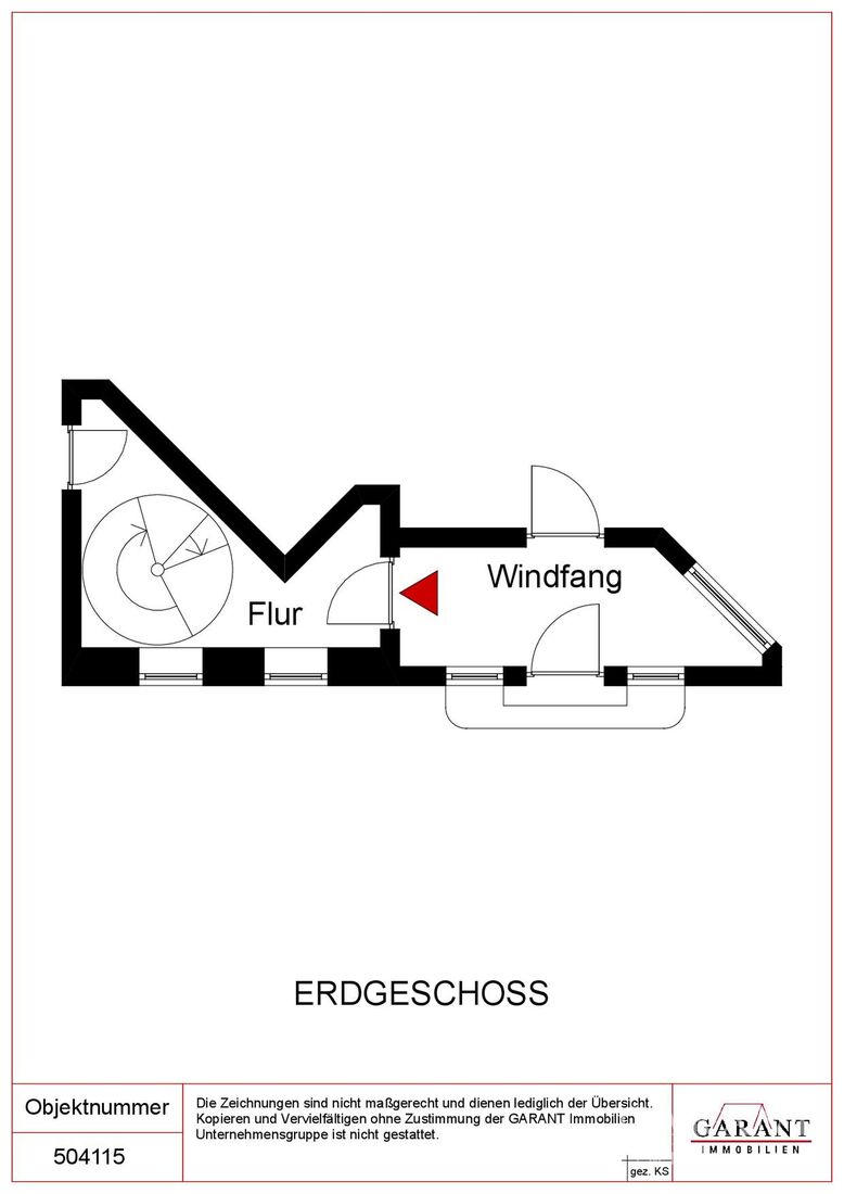 Galerie, Wintergarten, sonnige Dachterasse... – 76227 Karlsruhe-Durlach – Vorschaubild 17