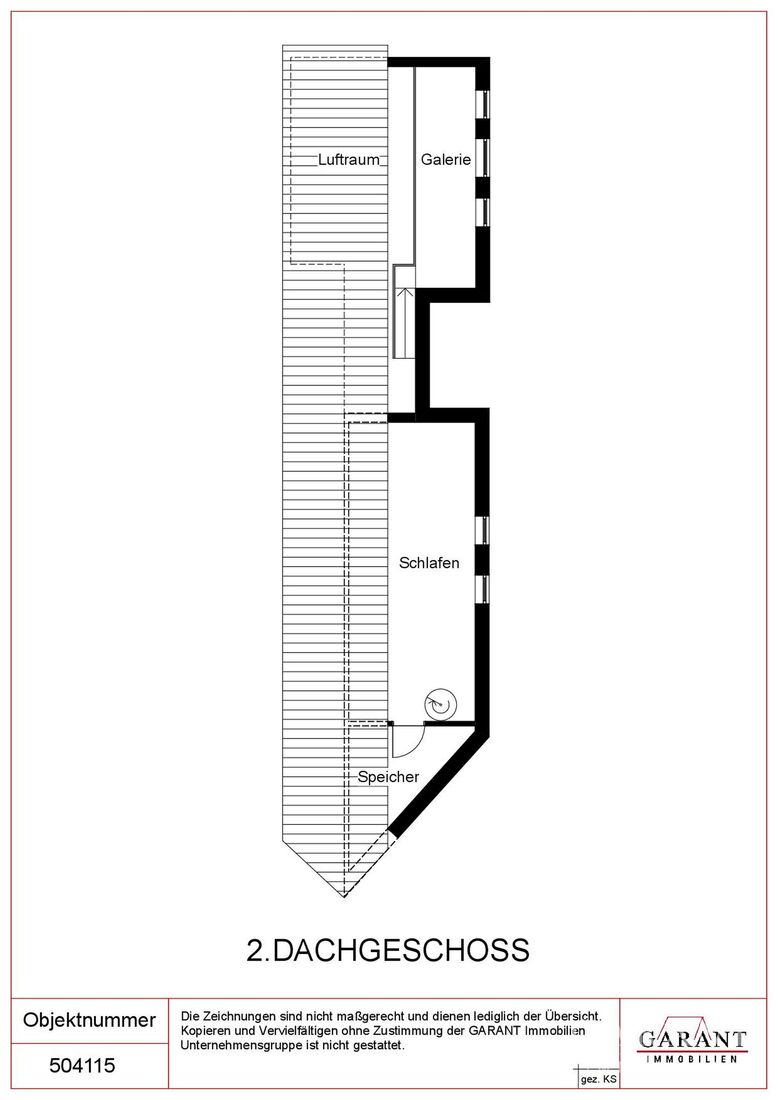 Galerie, Wintergarten, sonnige Dachterasse... – 76227 Karlsruhe-Durlach – Vorschaubild 20