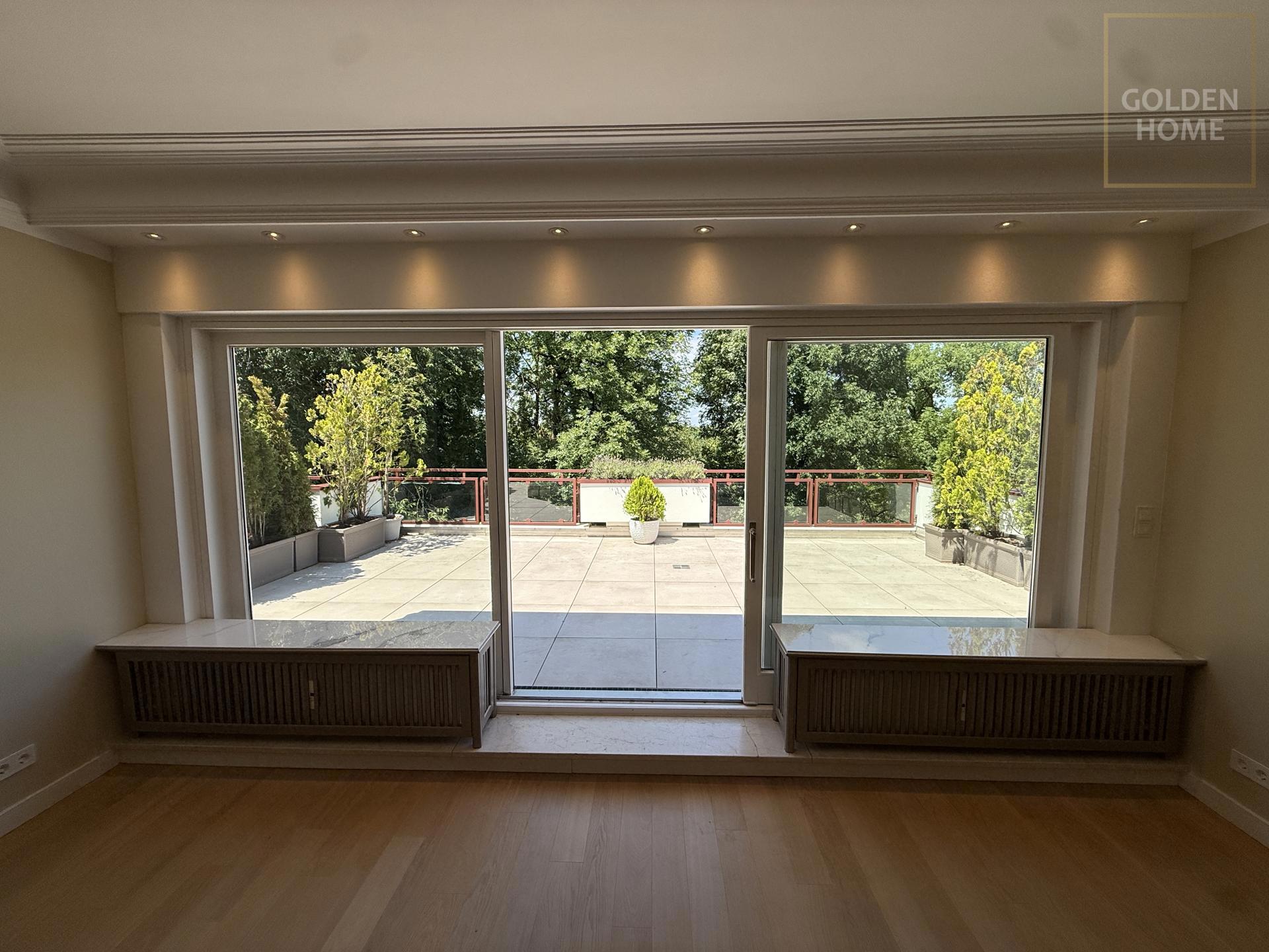 Wunderschönes Penthouse Architektur trifft auf Design in Bogenhausen mit einzigartiger Terrasse – 81925 München – Vorschaubild 3