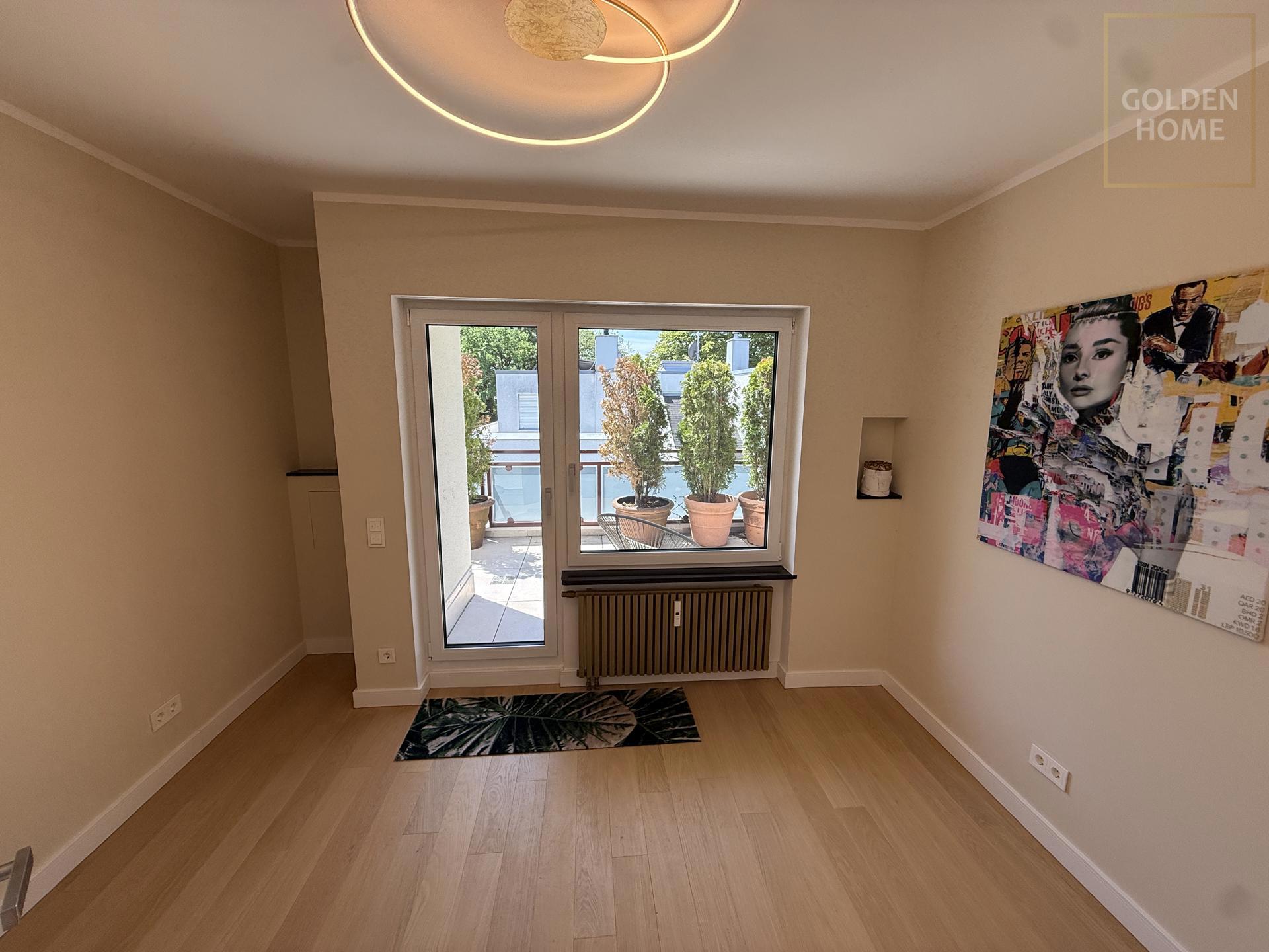 Wunderschönes Penthouse Architektur trifft auf Design in Bogenhausen mit einzigartiger Terrasse – 81925 München – Vorschaubild 5