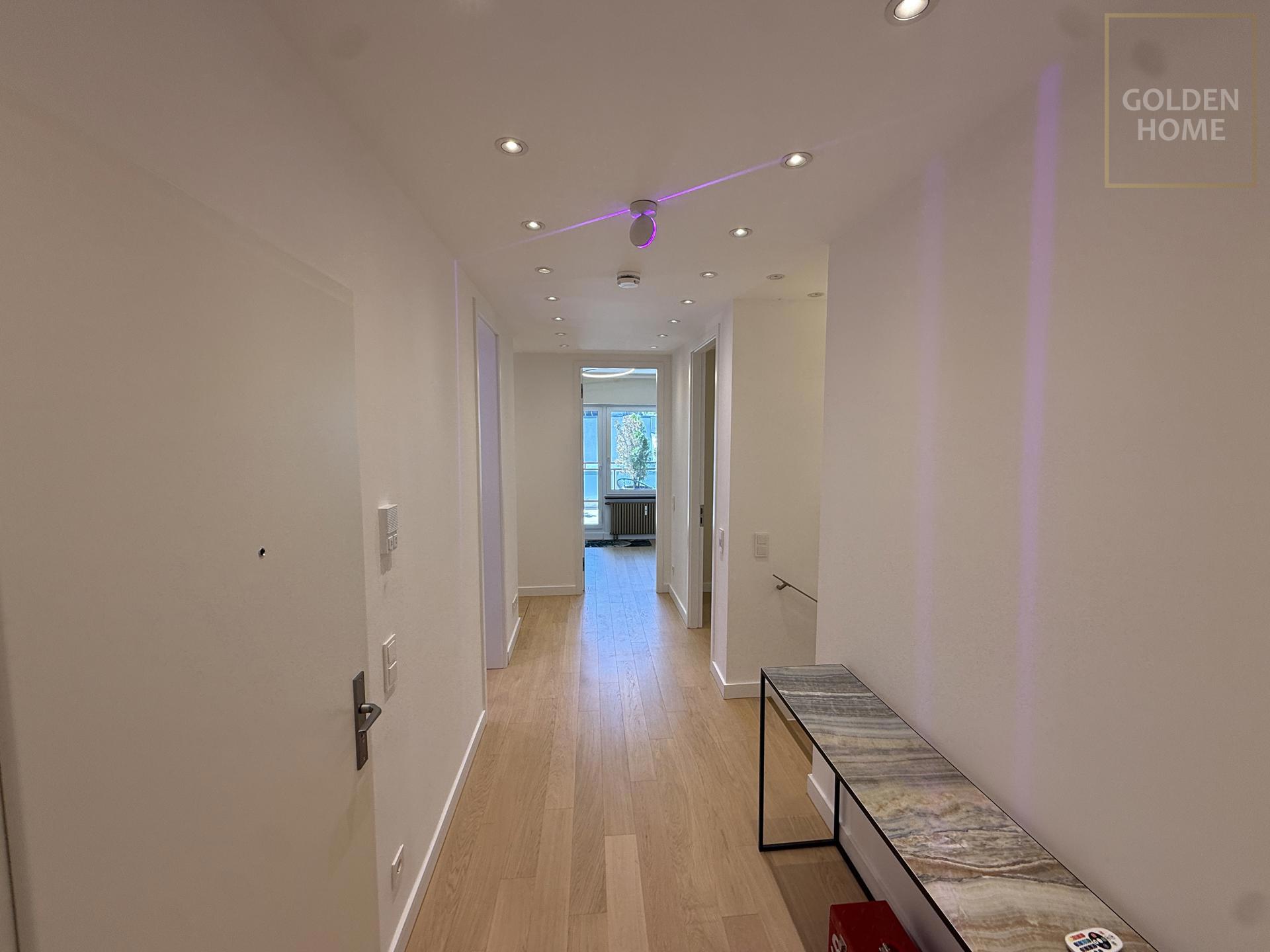 Wunderschönes Penthouse Architektur trifft auf Design in Bogenhausen mit einzigartiger Terrasse – 81925 München – Vorschaubild 7