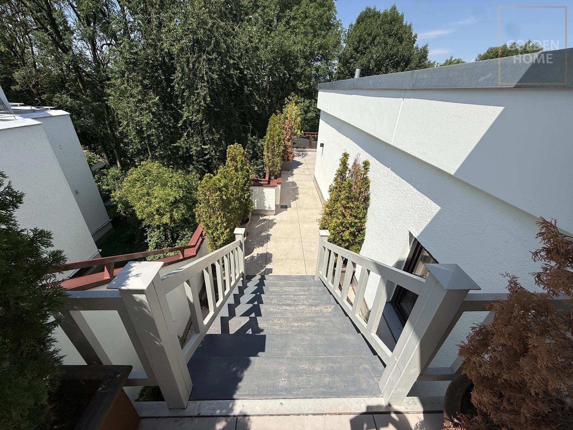 Wunderschönes Penthouse Architektur trifft auf Design in Bogenhausen mit einzigartiger Terrasse – 81925 München – Vorschaubild 11