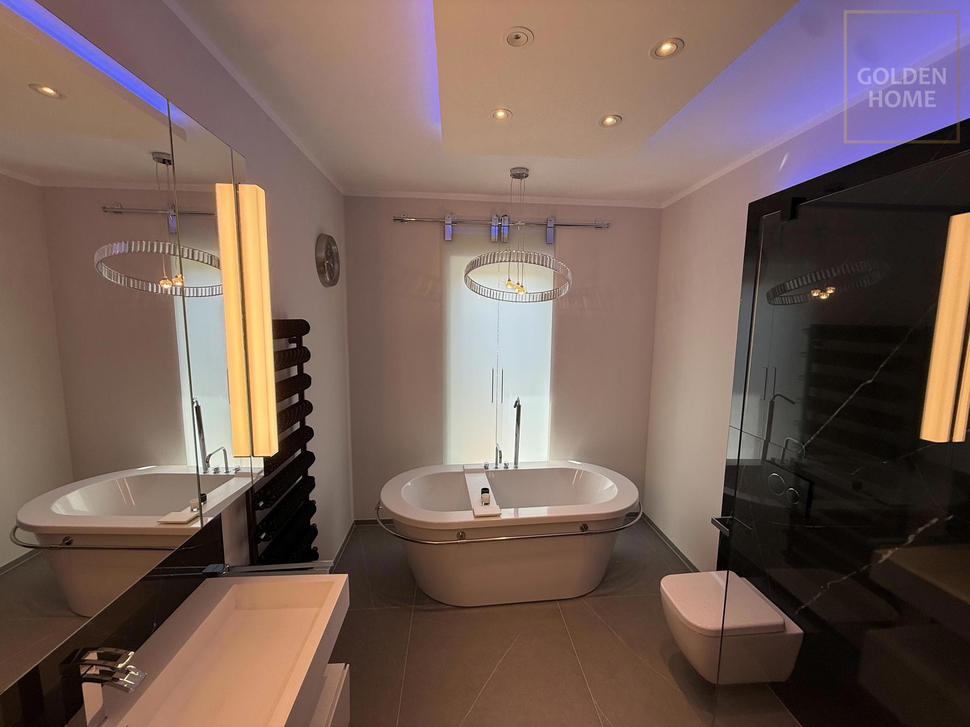 Wunderschönes Penthouse Architektur trifft auf Design in Bogenhausen mit einzigartiger Terrasse – 81925 München – Vorschaubild 12