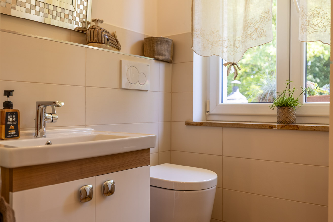 Ein zauberhaftes und vielseitiges Haus in Spitzenlage direkt am Grüngürtel und Engl. Garten – 80805 München – Vorschaubild 15