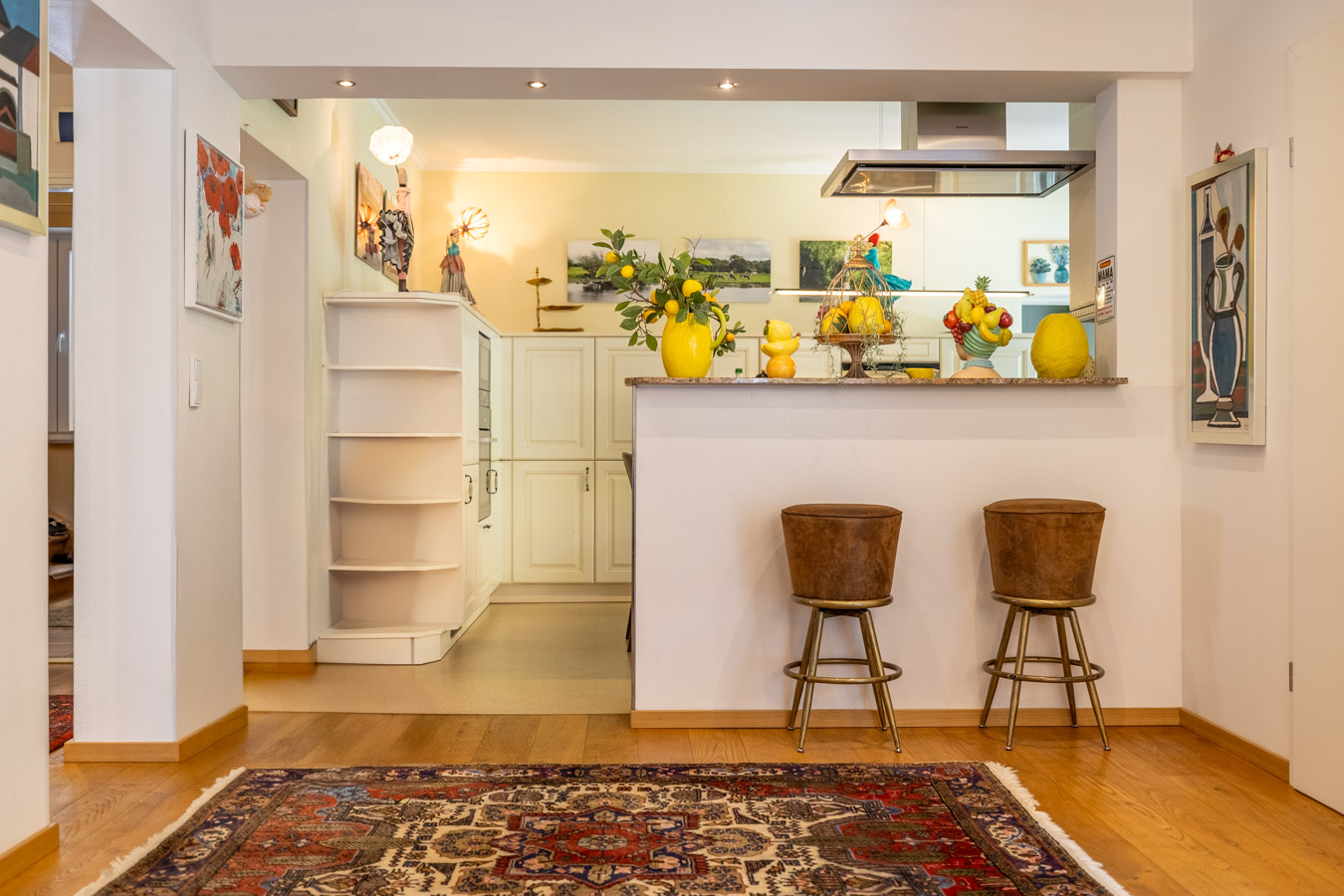 Ein zauberhaftes und vielseitiges Haus in Spitzenlage direkt am Grüngürtel und Engl. Garten – 80805 München – Vorschaubild 17
