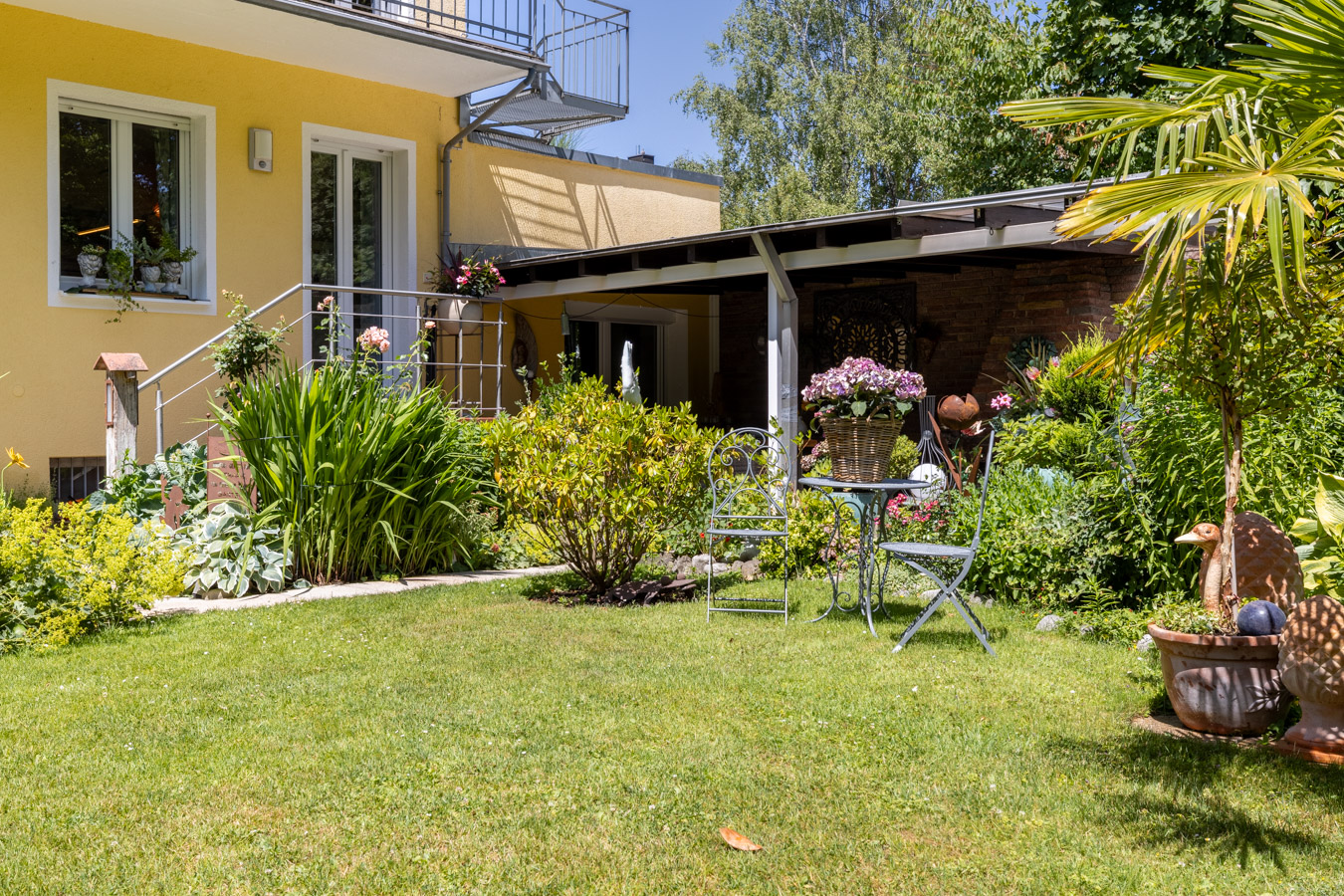Ein zauberhaftes und vielseitiges Haus in Spitzenlage direkt am Grüngürtel und Engl. Garten – 80805 München – Vorschaubild 22