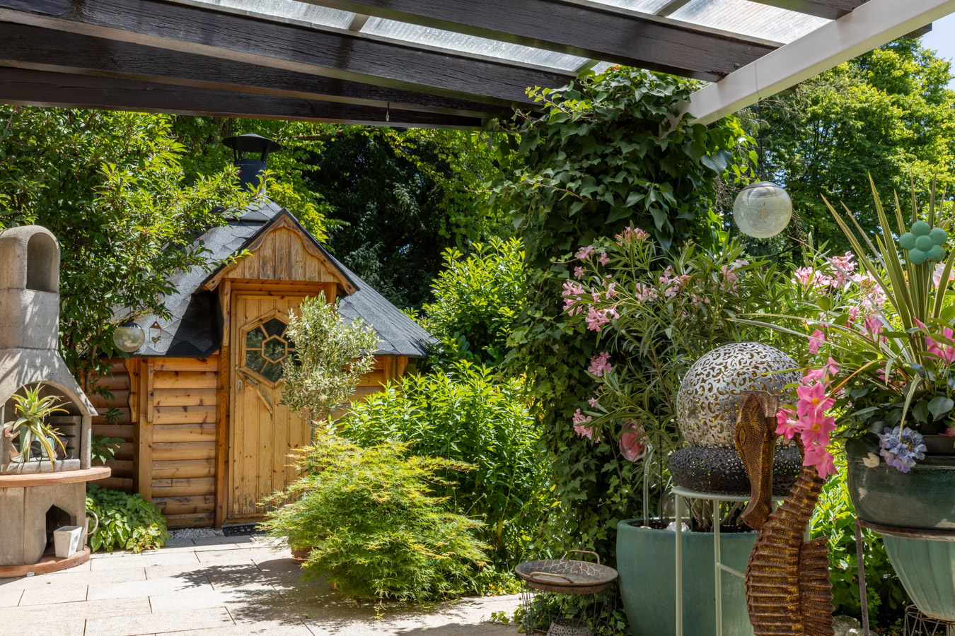 Ein zauberhaftes und vielseitiges Haus in Spitzenlage direkt am Grüngürtel und Engl. Garten – 80805 München – Vorschaubild 28