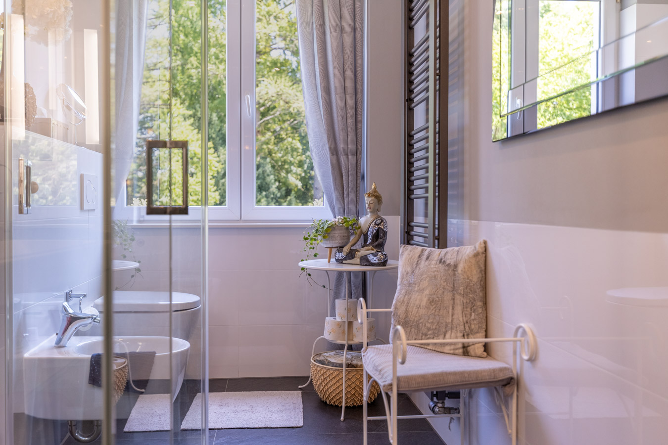 Ein zauberhaftes und vielseitiges Haus in Spitzenlage direkt am Grüngürtel und Engl. Garten – 80805 München – Vorschaubild 40