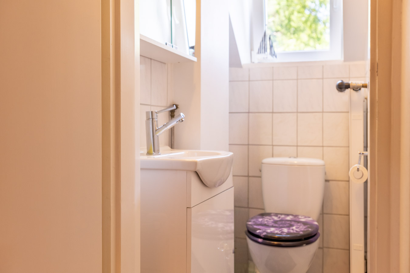 Ein zauberhaftes und vielseitiges Haus in Spitzenlage direkt am Grüngürtel und Engl. Garten – 80805 München – Vorschaubild 54